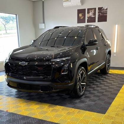 CHEVROLET EQUINOX 1.5 16V TURBO GASOLINA RS AWD AUTOMÁTICO